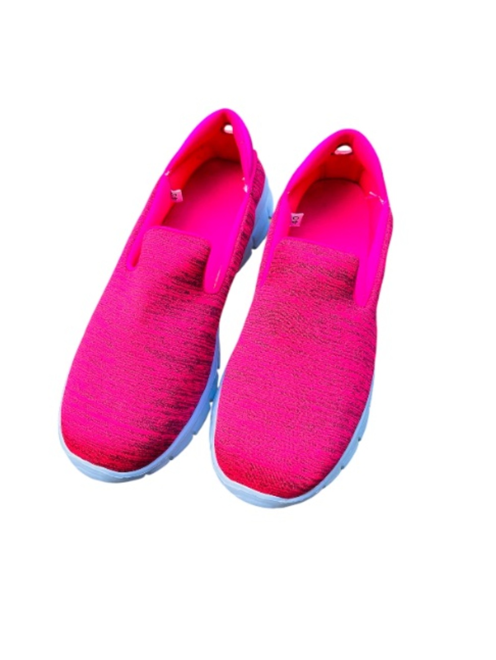 Skechers EUC Slip-On Women’s Sneakers - Picture 5 of 7